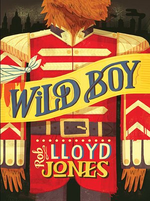 cover image of Wild Boy